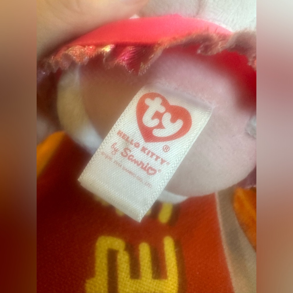 San Francisco small Hello Kitty Plush Set - Picture 8 of 11